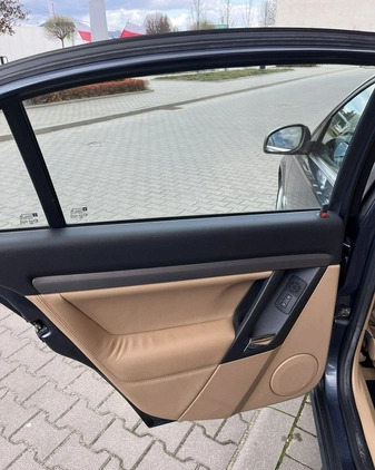 Opel Vectra cena 11900 przebieg: 279151, rok produkcji 2007 z Piotrków Trybunalski małe 106